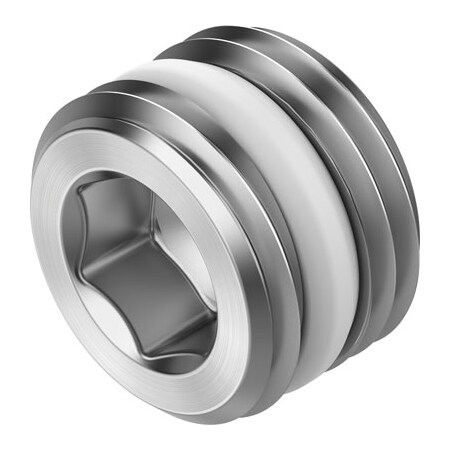 Festo Plug Screw VAME-P18-BP-G18-P5 VAME-P18-BP-G18-P5